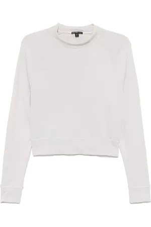 James Perse Camiseta corta French Terry