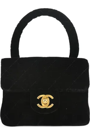 CHANEL Bolso de mano Classic Flap 1995
