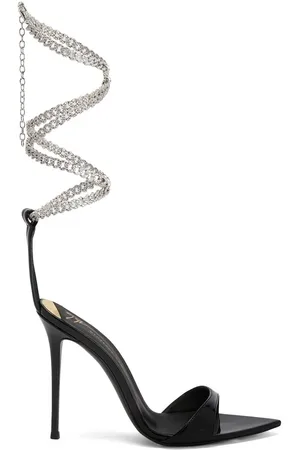 Giuseppe Zanotti Sandalias Intriigo String con tacón de 105mm