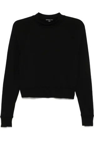 James Perse Camiseta corta French Terry