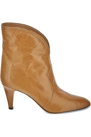 Isabel Marant Zapatillas de piel