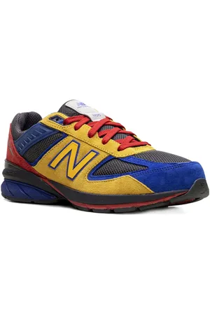 New Balance Zapatillas 990 "Yellow/Red/Blue"