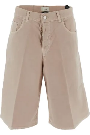 haikure Bermudas de corte recto