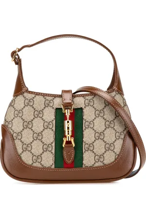 Gucci Bandolera Jackie 1961 GG Supreme mini 2000-2015