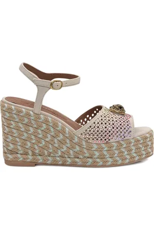 Kurt Geiger Sandalias Chelsea con tacón de 95 mm