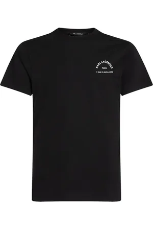Karl Lagerfeld Camiseta Rue St Guillaume