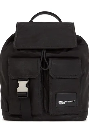 Karl Lagerfeld Mochila KLJ estructurada