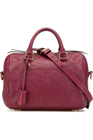 LOUIS VUITTON Bolso satchel Speedy Bandouliere 25 con monograma 2012