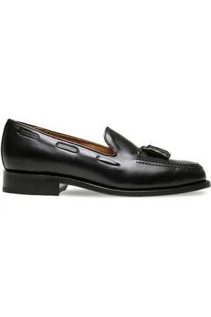 Sanders Mocasines con detalle de borlas