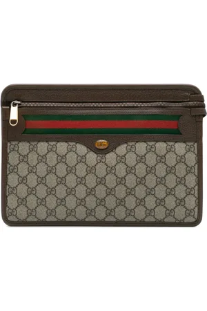 Gucci Bolso de mano GG Supreme Web Ophidia 2016-presente