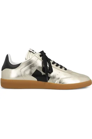 Isabel Marant Zapatillas de piel