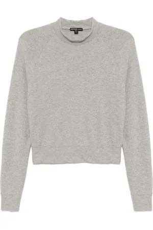 James Perse Camiseta corta French Terry