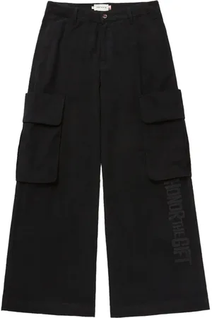 HONOR THE GIFT Pantalones anchos estilo cargo