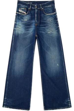 Diesel Vaqueros anchos D-Rise