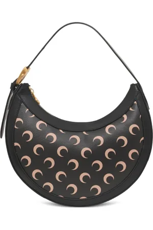 Marine Serre Bolso de hombro Eclips
