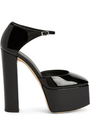 Giuseppe Zanotti Sandalias Bebe con tacón de 150 mm