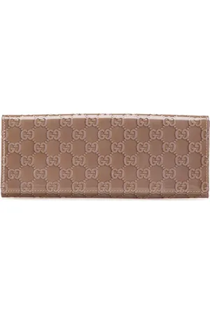 Gucci Bolso de mano Guccissima Broadway 2016-2024
