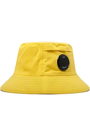 C.P. Company Sombrero de pescador con detalle Lens