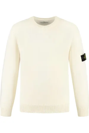 Stone Island Jersey con cuello redondo