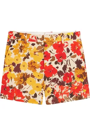 Ami Bermudas con estampado floral