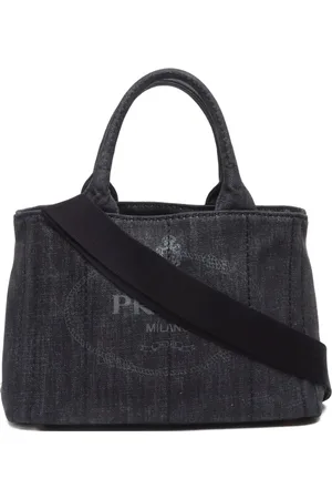 Prada Bolso de mano Canapa 2015-2024