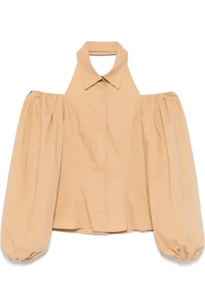MVP Wardrobe Camisa con hombros descubiertos