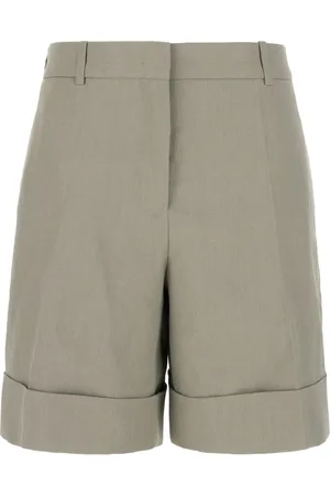 Jil Sander Bermudas de lino