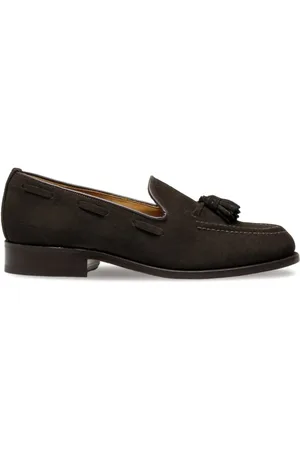 Sanders Mocasines con detalle de borlas