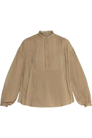 Isabel Marant Blusa de algodón