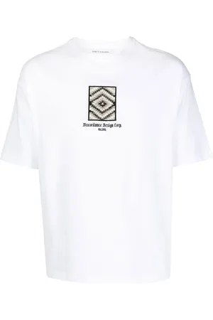 Children Of The Discordance Camiseta con logo estampado