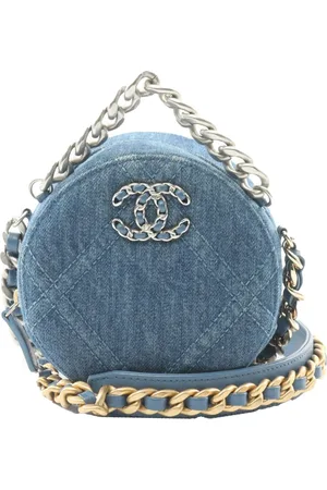 CHANEL Bolso satchel Clutch with Chain 19 2021