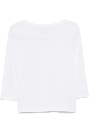 Majestic Camiseta de manga larga