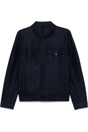 Harris Wharf London Chaqueta de lana