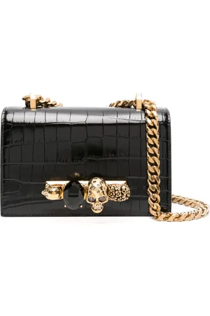 Alexander McQueen Bandolera The Jewelled