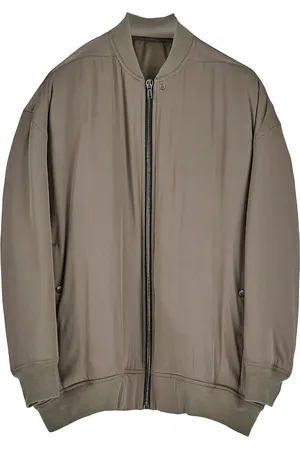 Rick Owens Chaqueta con cremallera