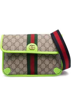Gucci Riñonera Ophidia pequeña