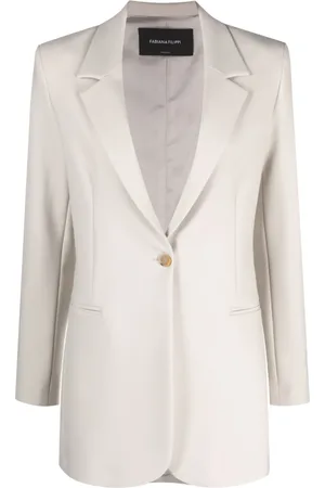 Fabiana Filippi Blazer con botones
