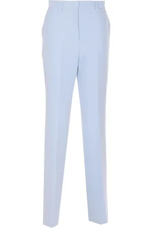 Liu Jo Pantalones rectos con pinzas