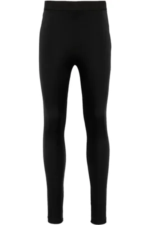 Tom Ford Leggins con logo en la cinturilla
