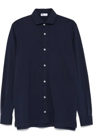 DoppiaA Camisa de algodón