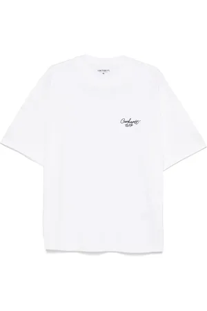 Carhartt Camiseta Signature Script