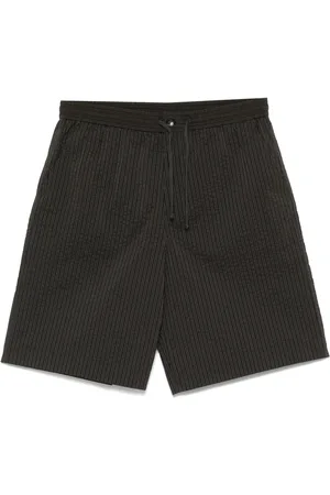 Maison Kitsuné Bermudas elásticas