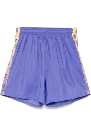 Sky High Farm Pantalones cortos a rayas