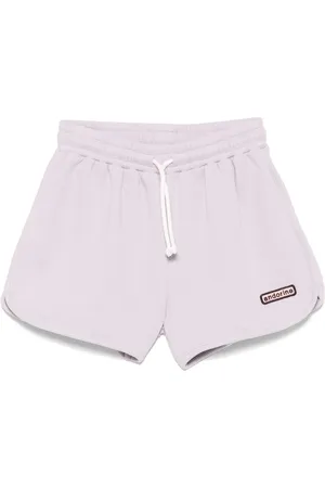 Le pandorine Bermudas con parche del logo