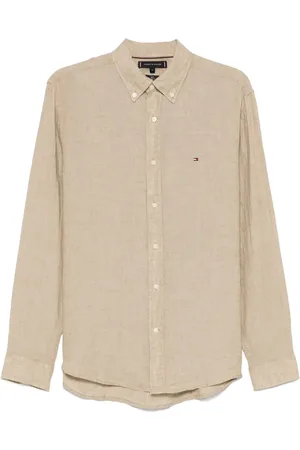 Tommy Hilfiger Camisa de lino