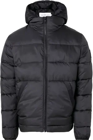 Calvin Klein Plumífero con botones