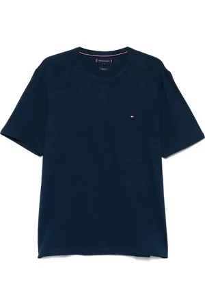Tommy Hilfiger Camiseta con parche del logo