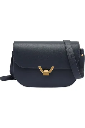 Coccinelle Bolso de hombro de piel