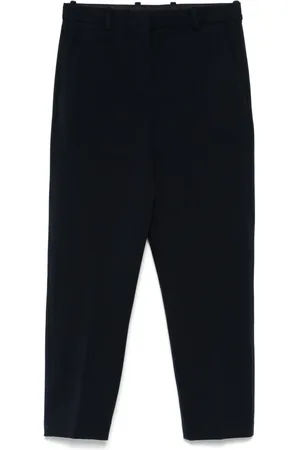 Circolo Pantalones con diseño acampanado