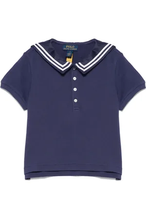 Ralph Lauren Polo con logo bordado